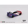 Mini GT MGT01079-L 1/64 Honda Civic Type R 2024 Pace Car HRC