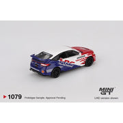 Mini GT MGT01079-L 1/64 Honda Civic Type R 2024 Pace Car HRC