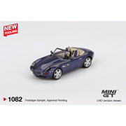 Mini GT MGT01082-L 1/64 BMW Z8 Alpina Alpine Blue