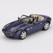 Mini GT MGT01082-L 1/64 BMW Z8 Alpina Alpine Blue