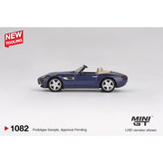 Mini GT MGT01082-L 1/64 BMW Z8 Alpina Alpine Blue
