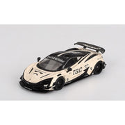 Mini GT MGT01083-L 1/64 Mclaren 720S LB Works The Boring Concept