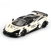 Mini GT MGT01083-L 1/64 Mclaren 720S LB Works The Boring Concept