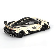 Mini GT MGT01083-L 1/64 Mclaren 720S LB Works The Boring Concept