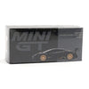 Mini GT MGT01087-R 1/64 LB Works Lamborghini Aventador Limited Edition Matte Black