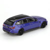 Mini GT MGT01090-R 1/64 BMW M3 Competition Touring Portimao Blue Metallic