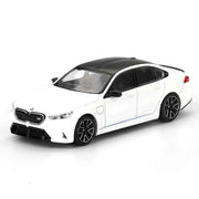 Mini GT MGT01092-R 1/64 BMW M5 Alpine White