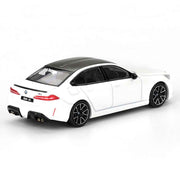 Mini GT MGT01092-R 1/64 BMW M5 Alpine White