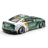 Mini GT Nissan GT-R R35 LB WORKS Type 1 Custom Ducktail Auto Finesse