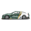 Mini GT Nissan GT-R R35 LB WORKS Type 1 Custom Ducktail Auto Finesse
