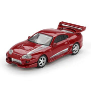 Mini GT MGT01094-R 1/64 Toyota Supra VeilSide Combat V-I Red