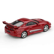 Mini GT MGT01094-R 1/64 Toyota Supra VeilSide Combat V-I Red