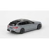 Mini GT MGT01096-R 1/64 BMW M5 Touring G99 Brooklyn Grey Metallic