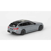 Mini GT MGT01096-R 1/64 BMW M5 Touring G99 Brooklyn Grey Metallic