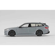 Mini GT MGT01096-R 1/64 BMW M5 Touring G99 Brooklyn Grey Metallic