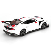 Mini GT MGT01097-L 1/64 Ford Mustang GTD Spirit of America