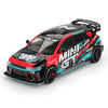 Mini GT MGT01098-L 1/64 Hyundai Ioniq 5N MINI GT RS-01T 2025 Tokyo Auto Salon