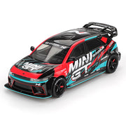 Mini GT MGT01098-L 1/64 Hyundai Ioniq 5N MINI GT RS-01T 2025 Tokyo Auto Salon