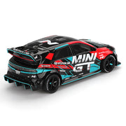 Mini GT MGT01098-L 1/64 Hyundai Ioniq 5N MINI GT RS-01T 2025 Tokyo Auto Salon