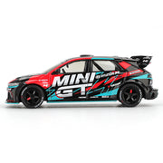 Mini GT MGT01098-L 1/64 Hyundai Ioniq 5N MINI GT RS-01T 2025 Tokyo Auto Salon