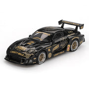 Mini GT MGT01101-R 1/64 MAZDA RX-7 LB-Super Silhouette FD-NILES