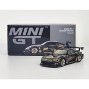 Mini GT MGT01101-R 1/64 MAZDA RX-7 LB-Super Silhouette FD-NILES