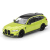 Mini GT BMW M3 M Performance Touring Sao Paulo Yellow