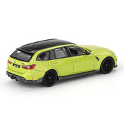 Mini GT BMW M3 M Performance Touring Sao Paulo Yellow