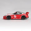 Mini GT MGT01103-L 1/64 LB WORKS Toyota GR Supra Red/White