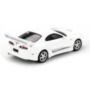 Mini GT Toyota Supra VeilSide Combat V-I White