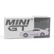 Mini GT Toyota Supra VeilSide Combat V-I White