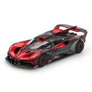 Mini GT MGT01105-L 1/64 Bugatti Bolide Red