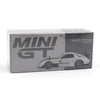 Mini GT MGT01106-R 1/64 Mazda RX-7 RE-Amemiya Silver Metallic 840456311219