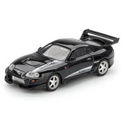Mini Gt MGT01107-R 1/64 Toyota Supra VeilSide Combat V-II Black