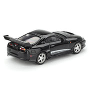 Mini Gt MGT01107-R 1/64 Toyota Supra VeilSide Combat V-II Black