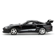 Mini Gt MGT01107-R 1/64 Toyota Supra VeilSide Combat V-II Black