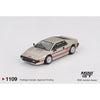 Mini GT MGT01109-R 1/64 Lotus Esprit Turbo Metallic Silver
