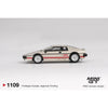 Mini GT MGT01109-R 1/64 Lotus Esprit Turbo Metallic Silver