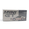 Mini GT MGT01109-R 1/64 Lotus Esprit Turbo Metallic Silver