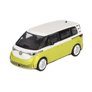 Mini GT MGT01110-R 1/64 Volkswagen ID.Buzz Candy White Pomelo Yellow