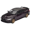Mini GT MGT01112-R 1/64 BMW M4 M-Performance G82 Daytona Violet