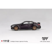 Mini GT MGT01112-R 1/64 BMW M4 M-Performance G82 Daytona Violet
