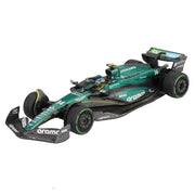 Mini GT MGT01113-L 1/64 Aston Martin AMR24 No.14 Fernando Alonso 2024 F1 2024 Canadian GP