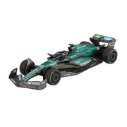 Mini GT MGT01114-L 1/64 Aston Martin AMR24 No.18 Lance Stroll 2024 F1 2024 Canadian GP