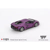 Mini GT MGT01121-R 1/64 Lamborghini Revuelto Viola 30th Matte