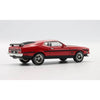 Mini GT MGT01122-L 1/64 Ford Mustang Mach1 1971 Race Red