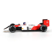 Mini GT MGT01123-L 1/64 McLaren MP4/4 No.11 Alain Prost 1988 Japanese Grand Prix 2nd Place