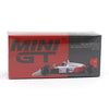 Mini GT MGT01123-L 1/64 McLaren MP4/4 No.11 Alain Prost 1988 Japanese Grand Prix 2nd Place