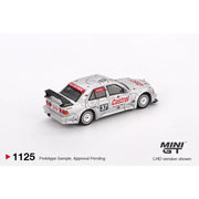 Mini GT MGT01125-L 1/64 Mercedes-Benz 190E 2.5-16 Evolution II No.37 1995 SE Asia Touring Car Championship