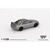 Kaido House MGT01128-R 1/64 Nissan Skyline GT-R Dark Metal Gray (NISMO BCNR33 CRS Version)